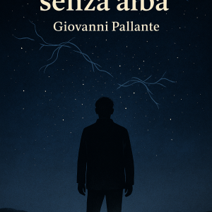 il giorno senza alba - copertina